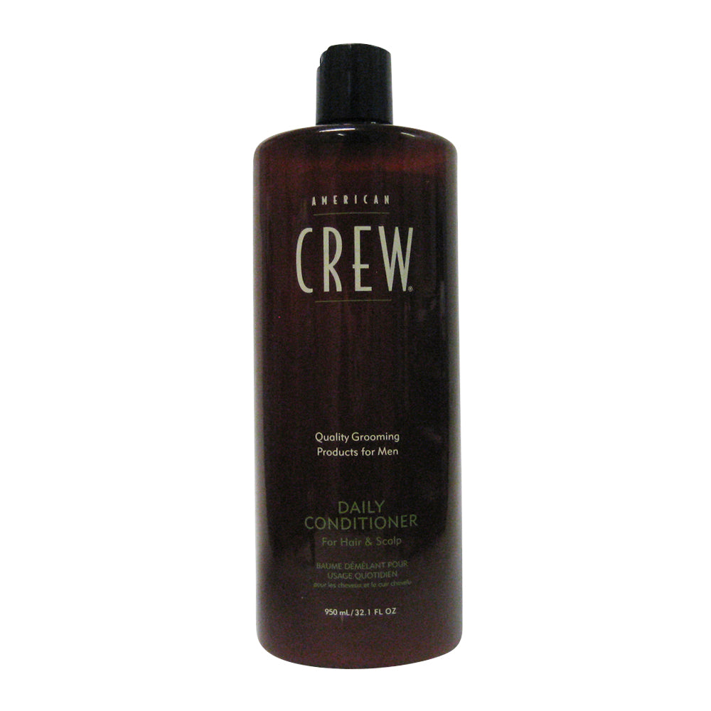 American Crew Daily Conditioner for Hair & Scalp 32.1 oz