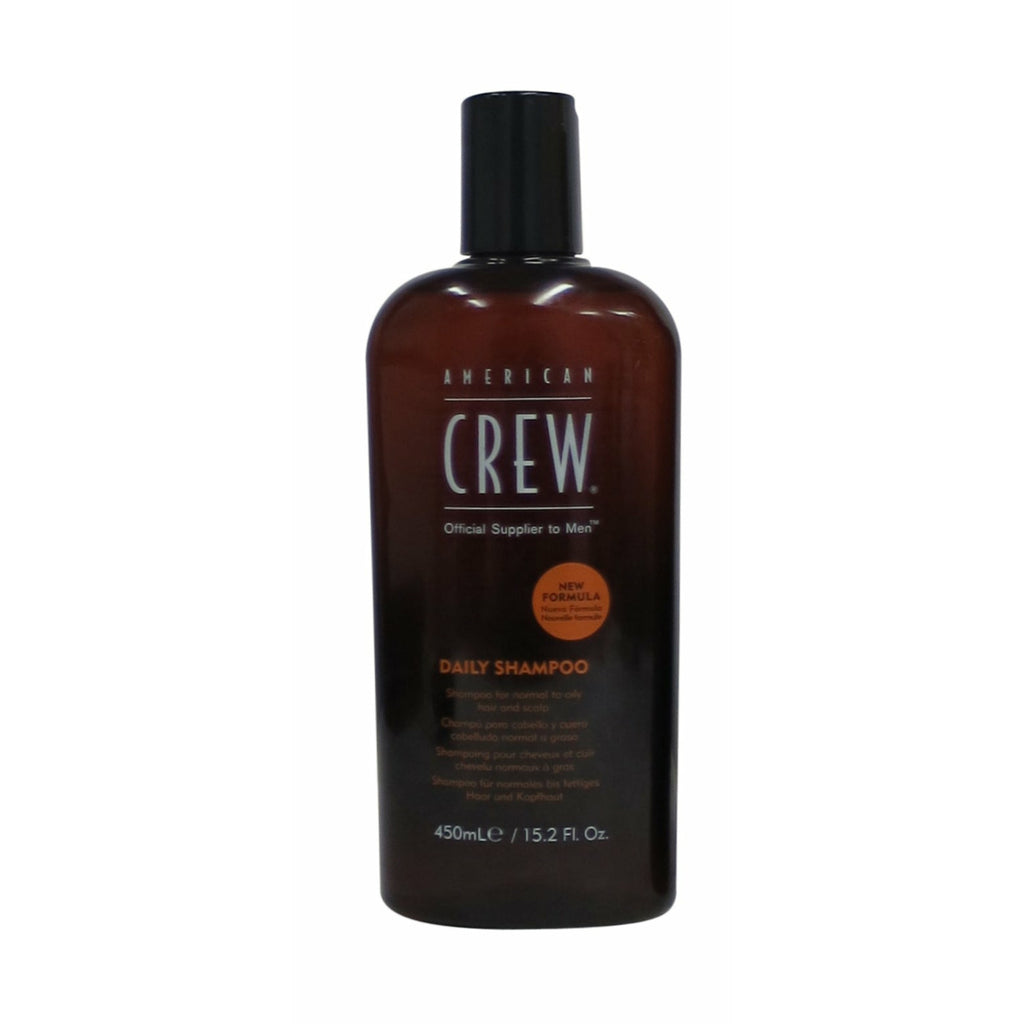 American Crew Daily Shampoo Normal to Oily Hair 15.2 OZ 