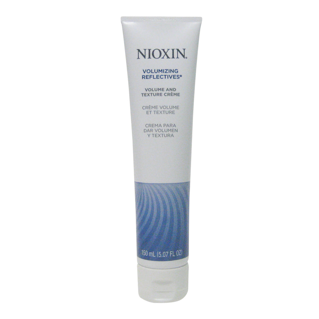 Nioxin Volumizing Reflectives Volume and Texture Creme 5.1 oz