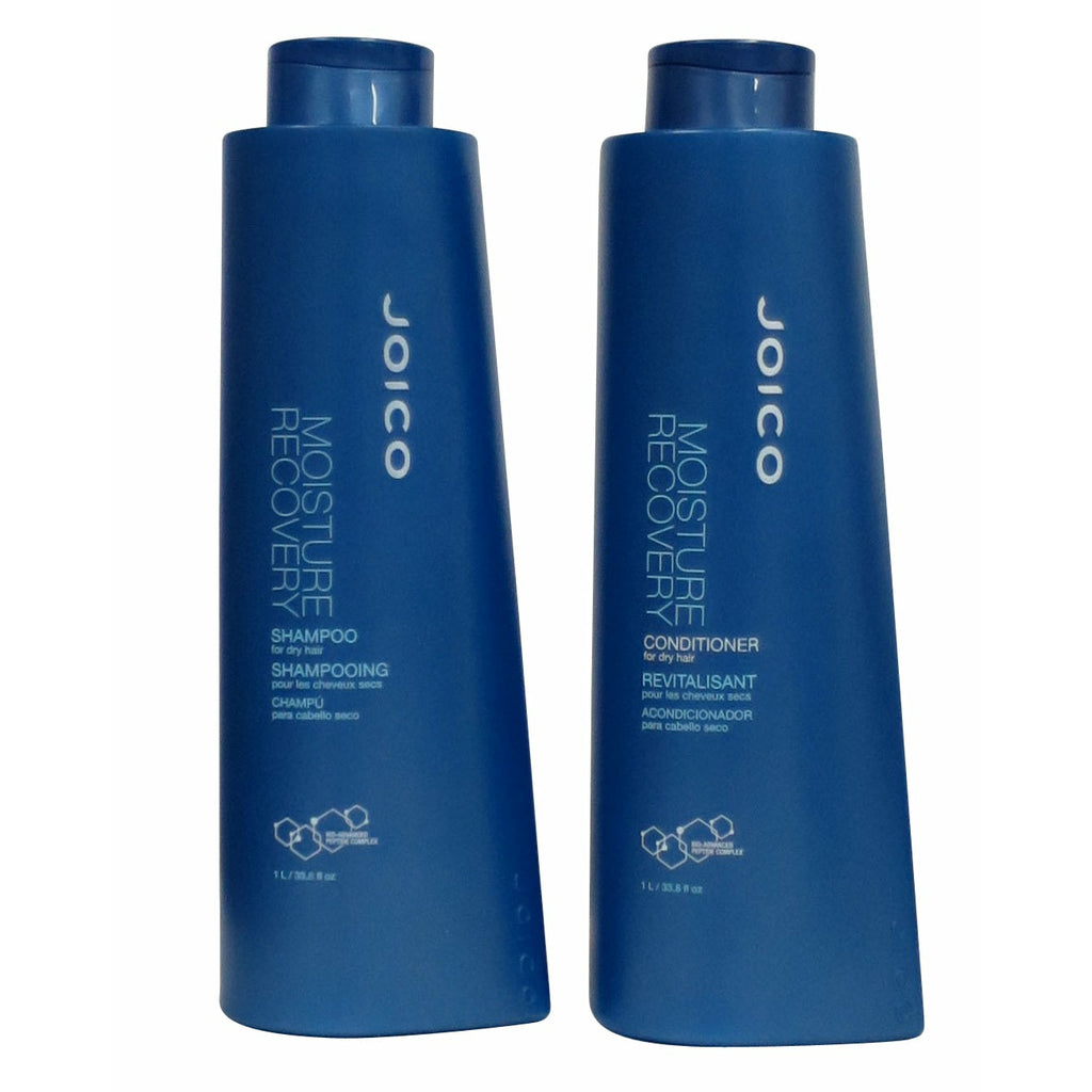 Joico Moisture Recovery Shampoo and Conditioner 