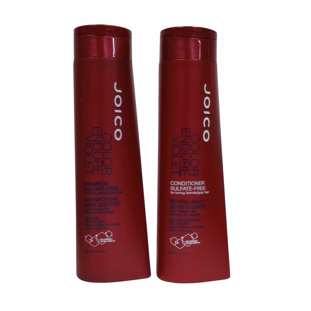 Joico Color Endure Violet Shampoo & Conditioner 