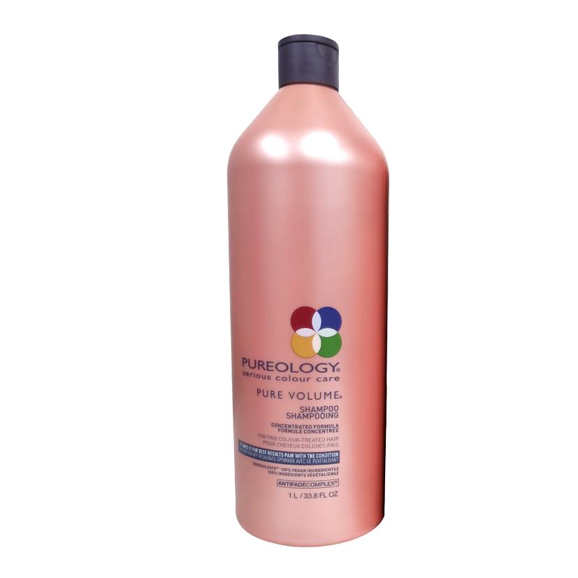 Pureology Pure Volume Shampoo 33.8 oz