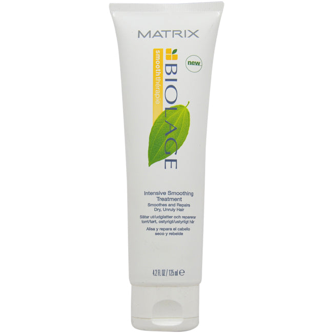 Matrix Biolage Intensive Smoothing Treatment for Unisex, 4.2 Ounce