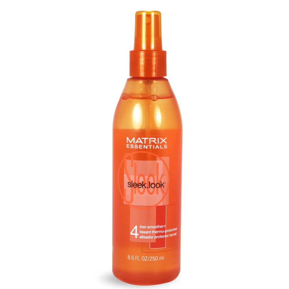 Matrix Sleek Look Iron Smoother 8.5 oz – Hair Care & Beauty