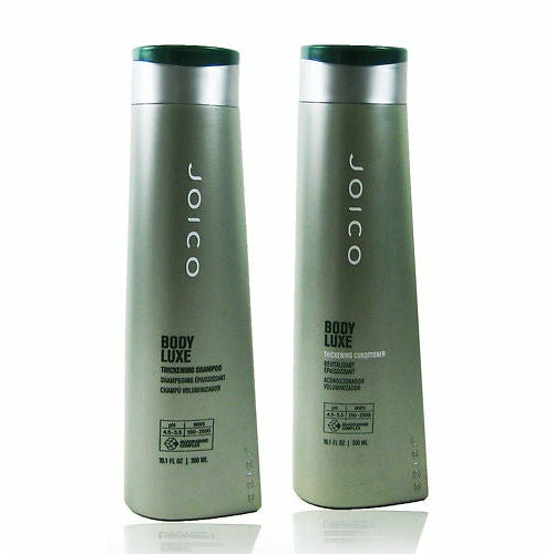 Joico Body Luxe Thickening Shampoo and Conditioner Duo Set 10.1oz