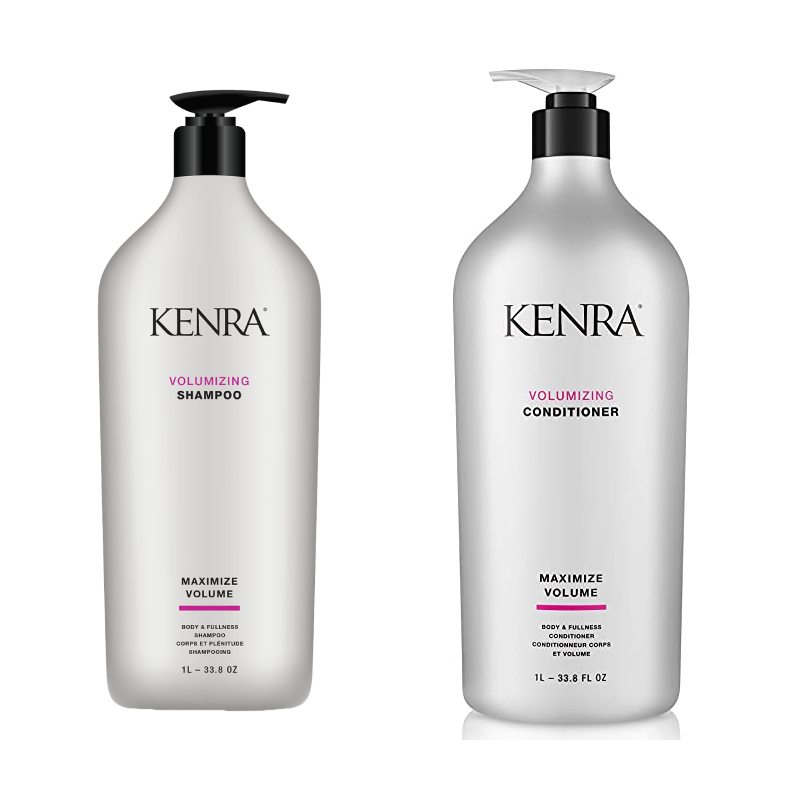 Kenra Volumzing Shampoo and Conditioner 33.8 oz Duo