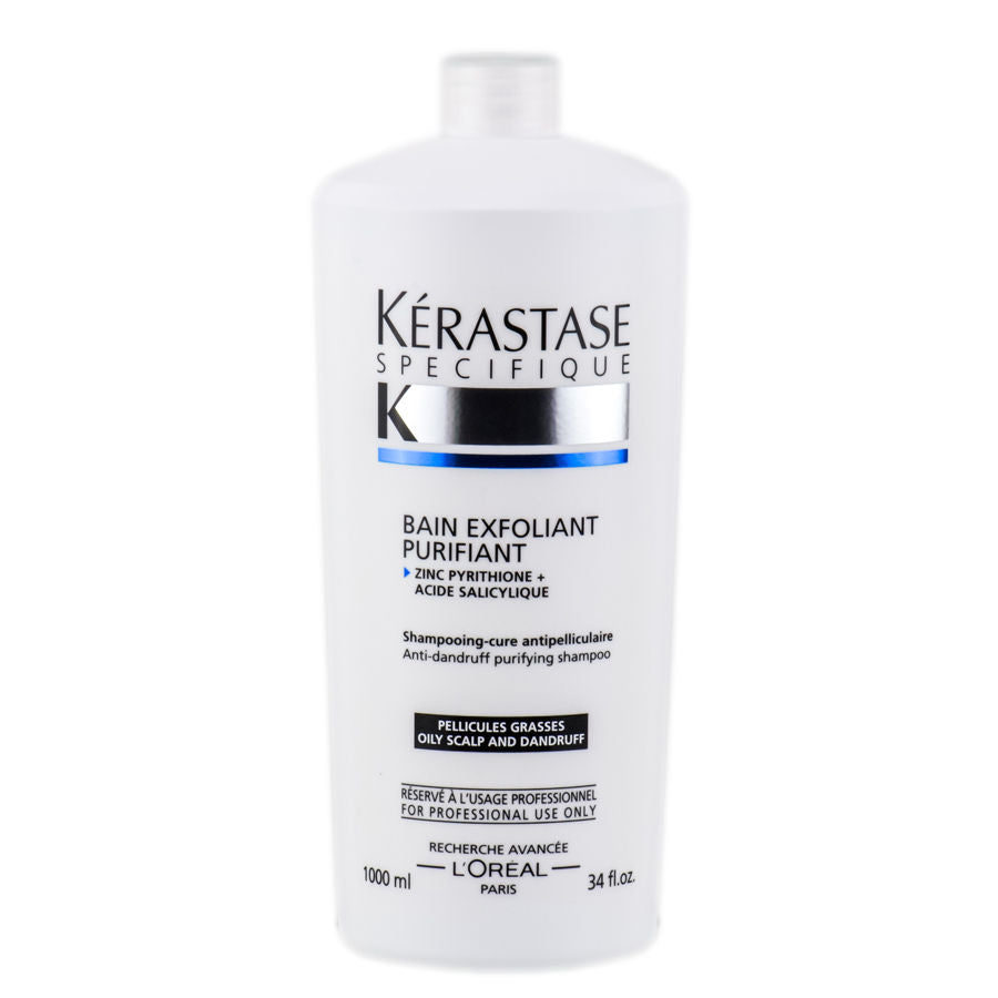 Kerastase Specifique Bain Exfoliant Hydratant Shampoo 34 Oz