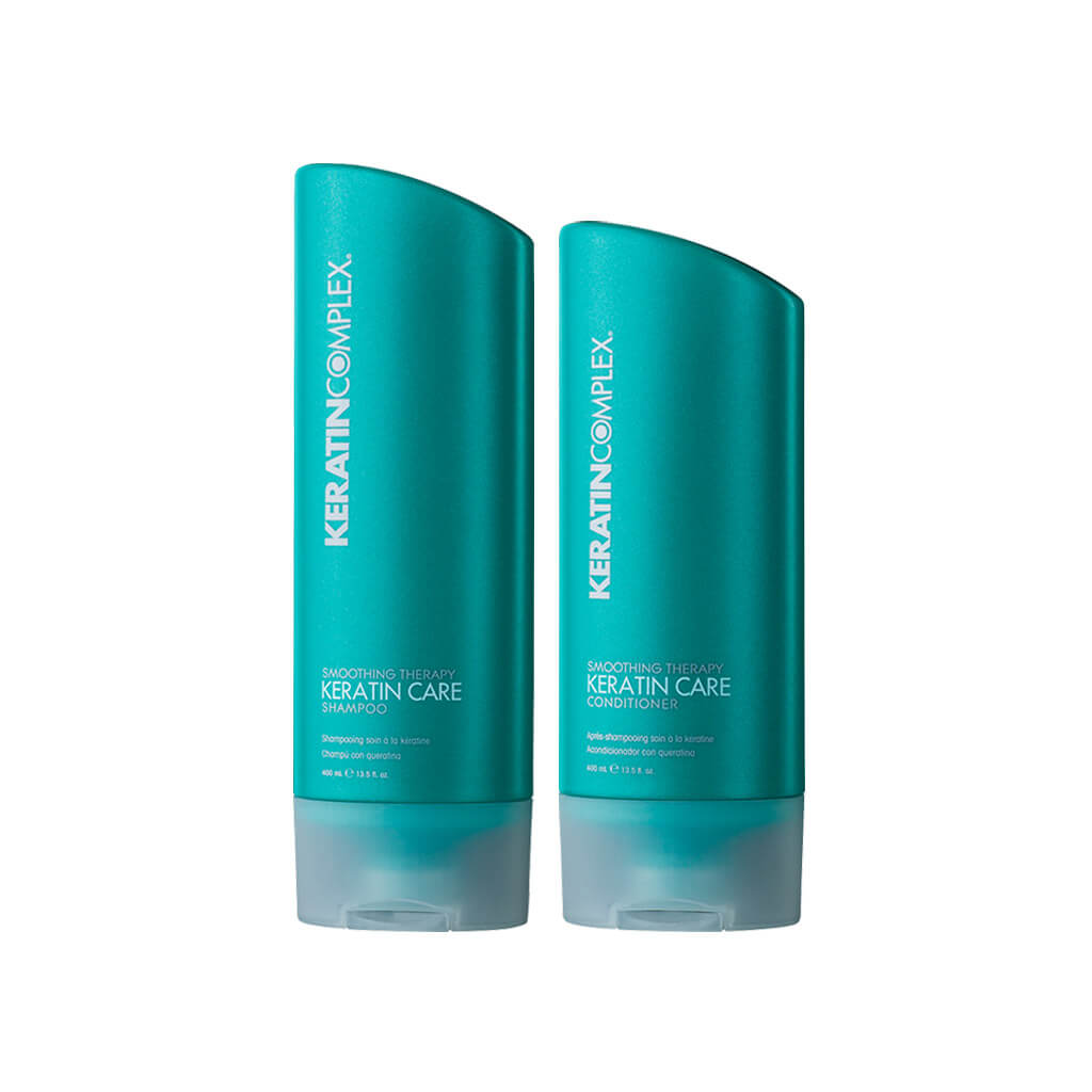 Keratin Complex Smoothing Keratin Care Shampoo and Conditioner 13.5 oz Duo