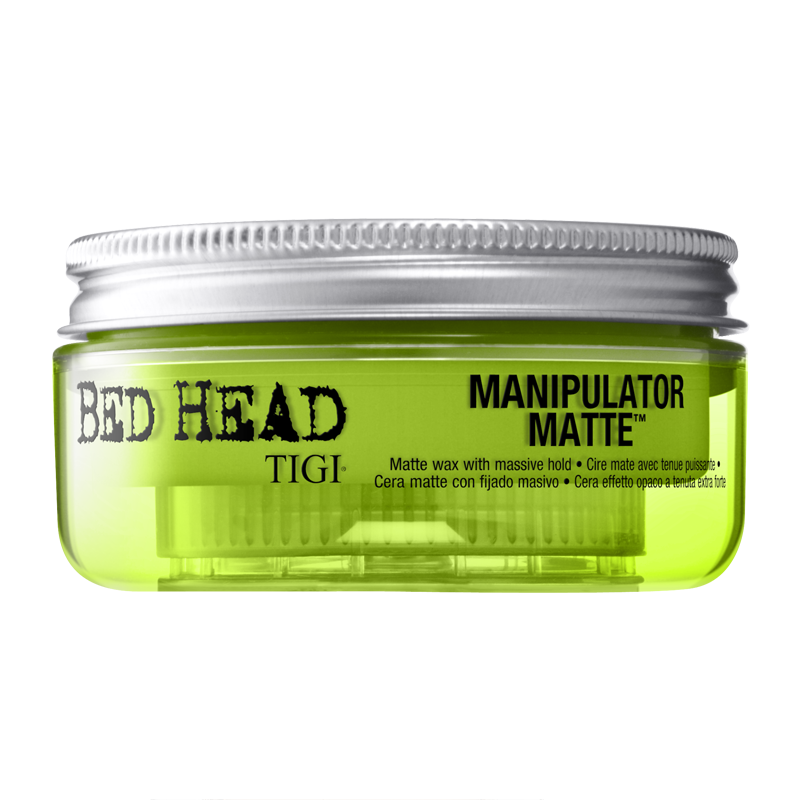 Tigi Bed Head Manipulator Matte Wax 2 oz