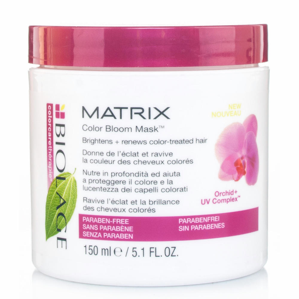 Matrix Biolage Color Care Color Bloom Mask 5.1 oz