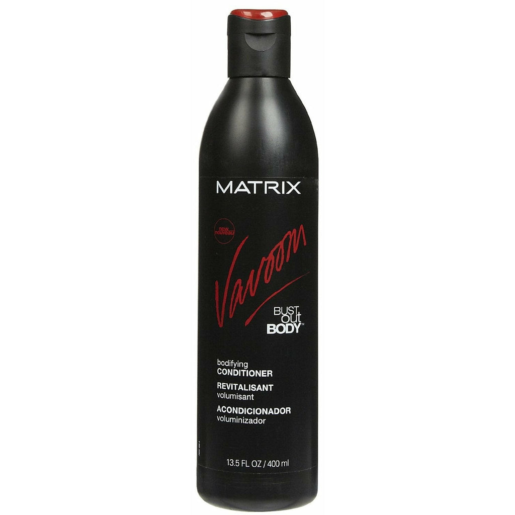 Matrix Vavoom Bust Out Body Bodifying Conditioner 17 oz