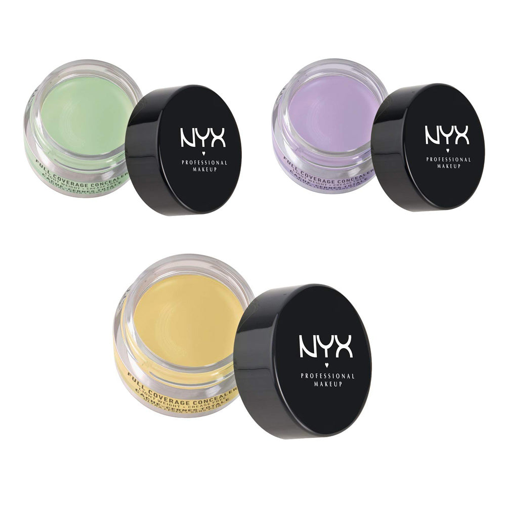 Omsorg Løs Uanset hvilken NYX Cosmetics Concealer Jar – Hair Care & Beauty