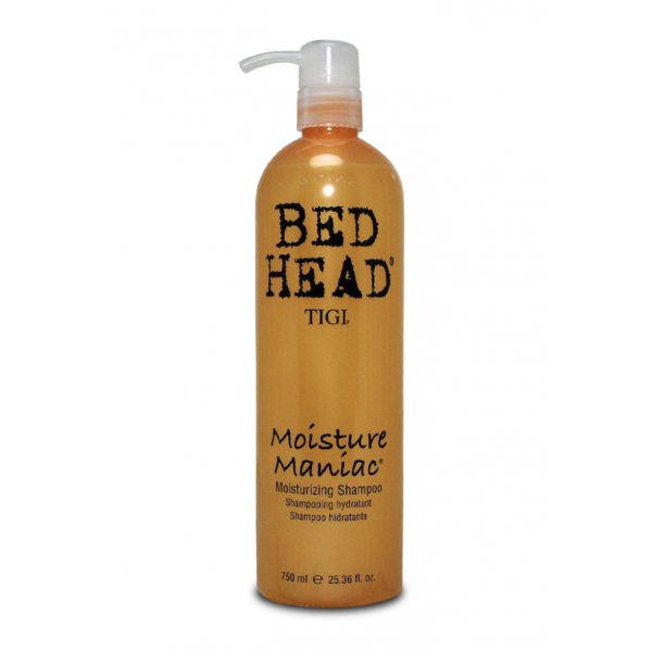 Tigi Bed Head Moisture Maniac Shampoo 