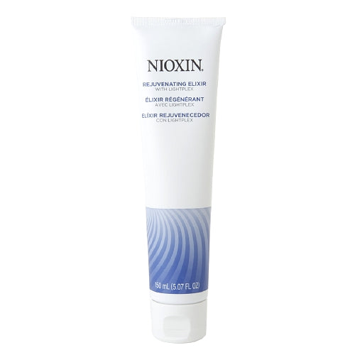 Nioxin Rejuvenating Elixir with Lightplex 5.07 oz