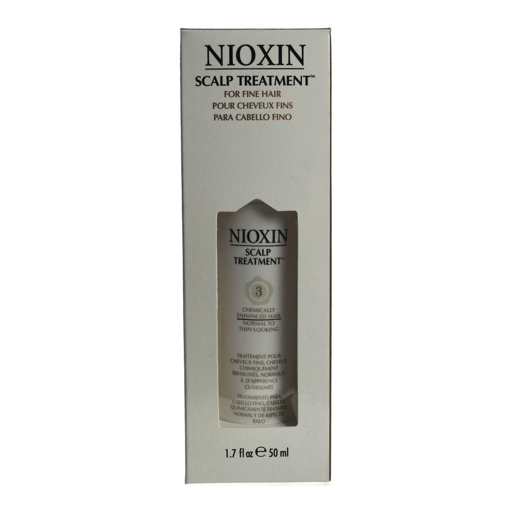Nioxin System 3 Scalp Activating Treatment Made in USA