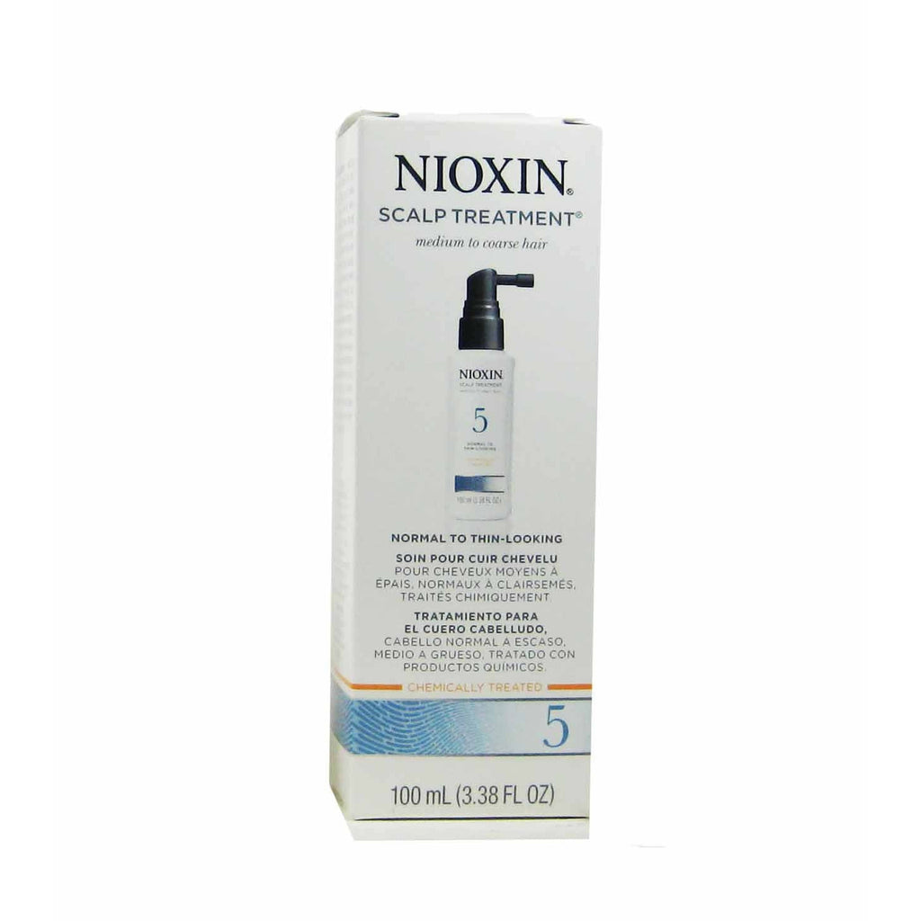 Nioxin System 5 Scalp Treatment 100 ml / 3.38oz