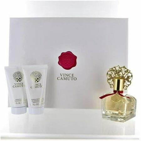 Vince Camuto Bella Gift Set for Women 3-Piece – Hair Care & Beauty