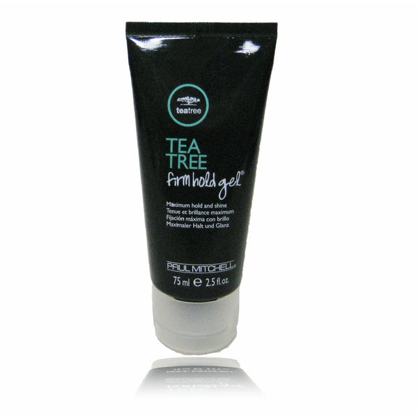 Paul Mitchell Tea Tree Firm Holding High-Shine Gel | Hair Styling