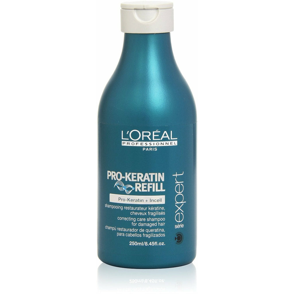 L'oreal Pro Keratin Refill Correction Care Shampoo 8.45 oz