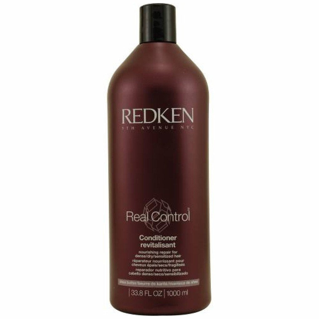 Redken Real Control Conditioner for Dry Hair 33.8 oz