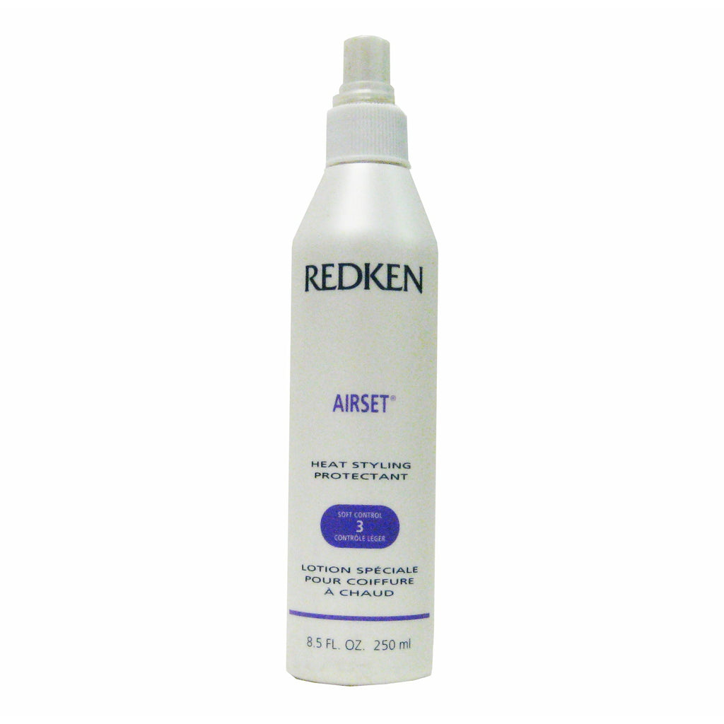Redken Airset Heat Styling Protectant 8.5 Oz