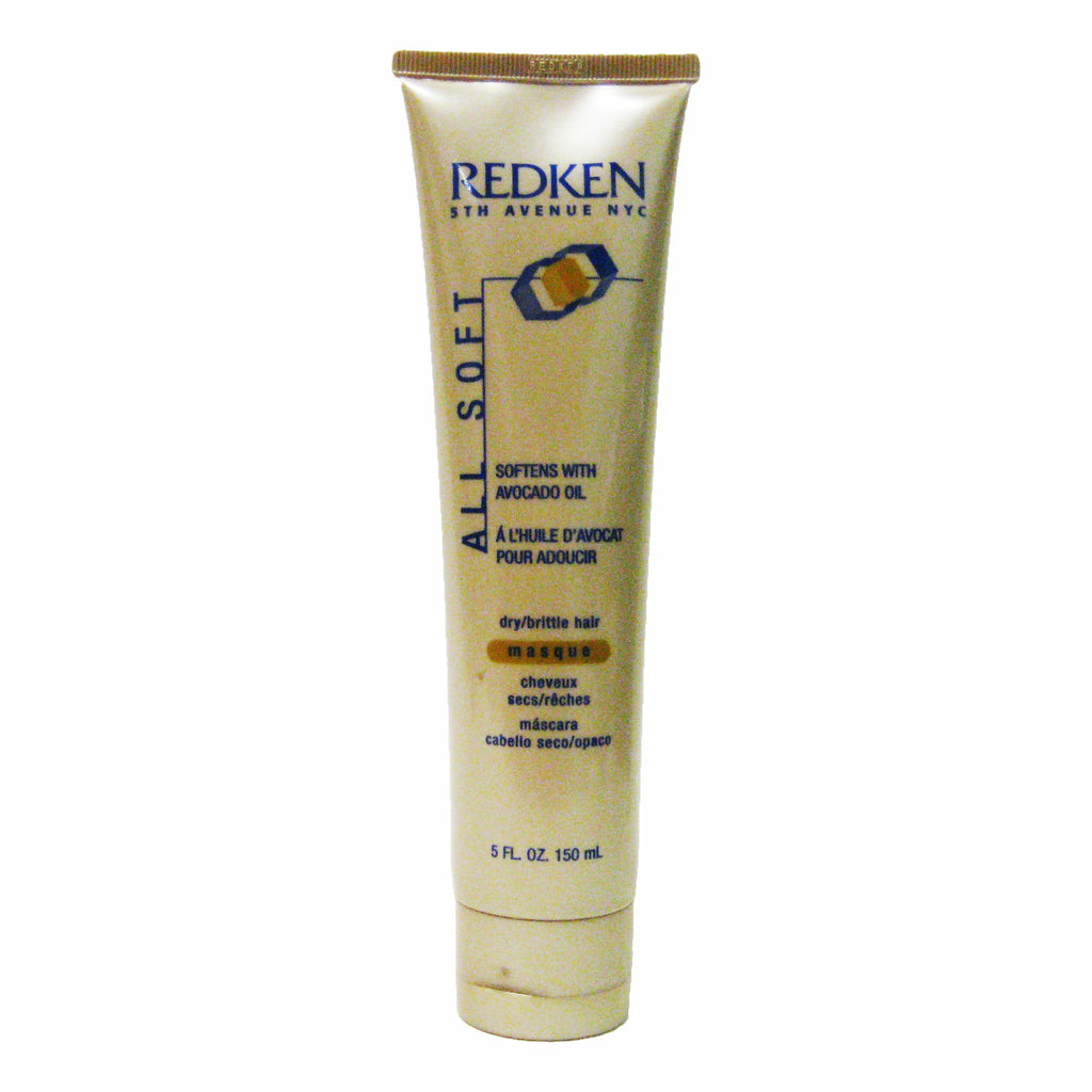 Redken All Soft Masque for Dry Hair 5 oz