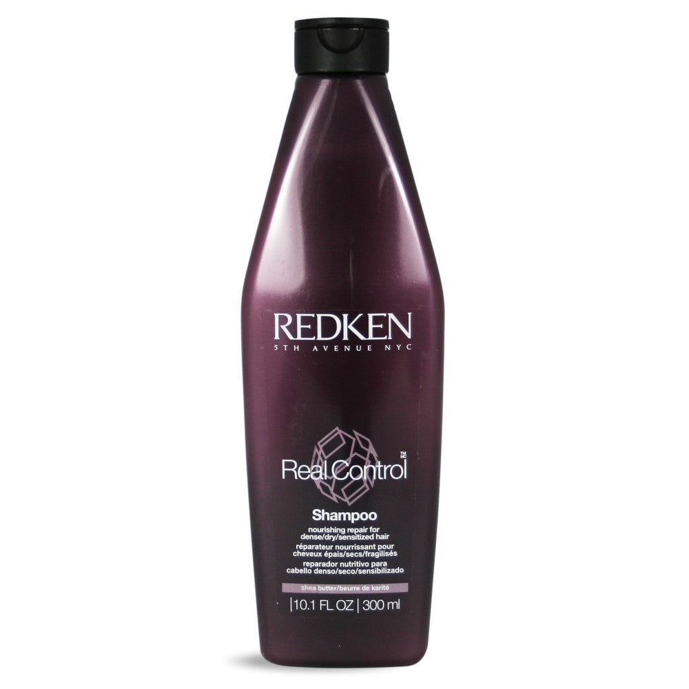 Redken Real Control Shampoo for Dry Hair 10.1 Oz