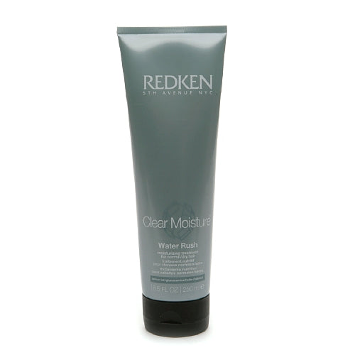 Redken Clear Moisture Water Rush Treament for Dry Hair 8.5 Oz