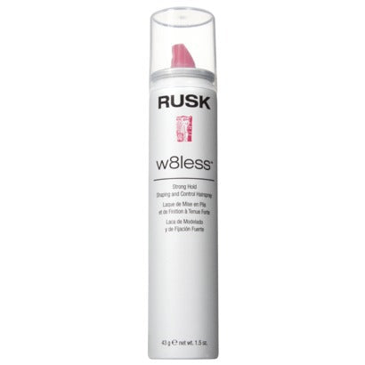 Rusk W8less Strong Hold Hair Spray 1.5 oz