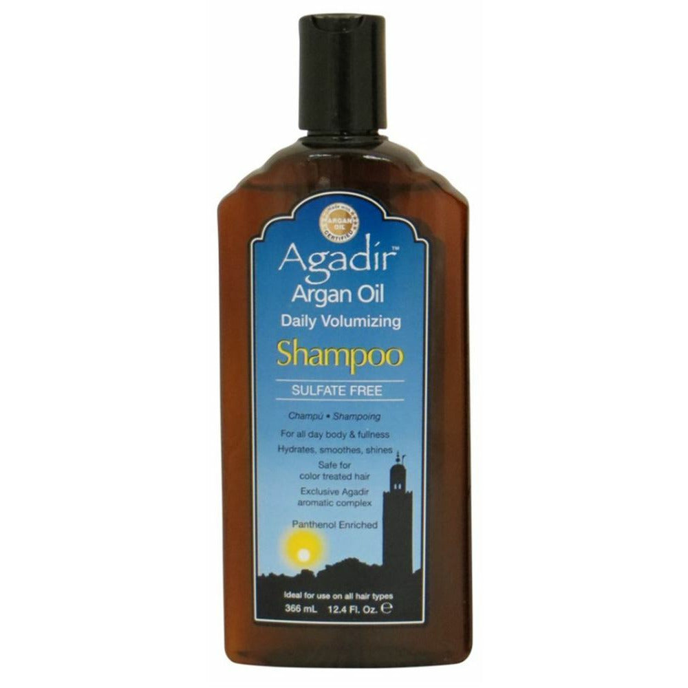 Agadir Argan Oil Daily Volumizing Shampoo 12.4 oz 