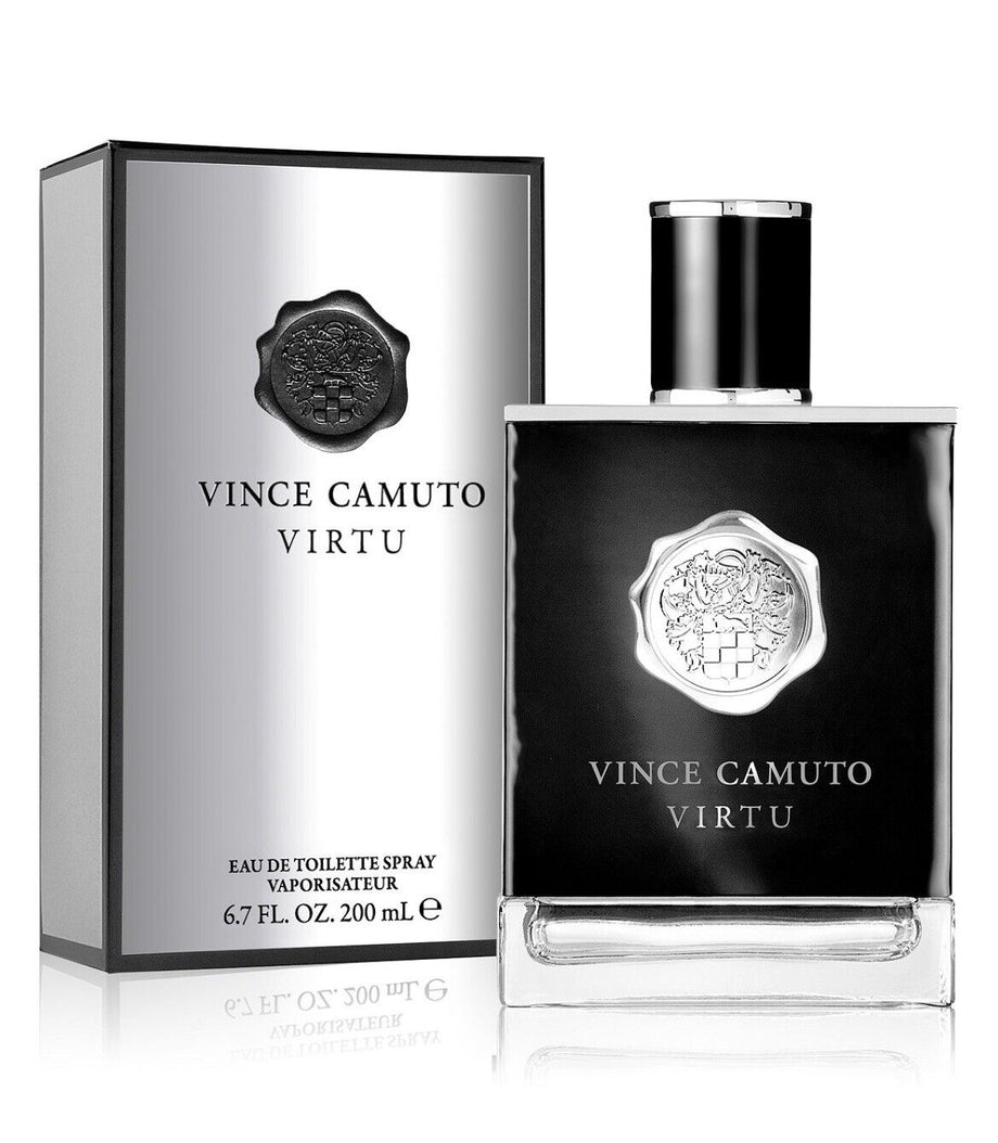 Vince Camuto Homme 1.7 Oz Eau De Toilette Spray By Vince Camuto New Box For  Men