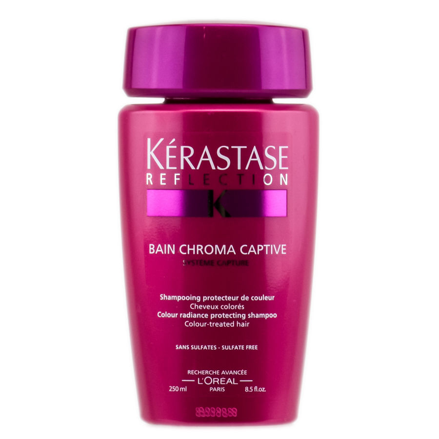 frustrerende Ambassade romersk Kerastase Reflection Bain Chroma Captive Shampoo 8.5 oz – Hair Care & Beauty