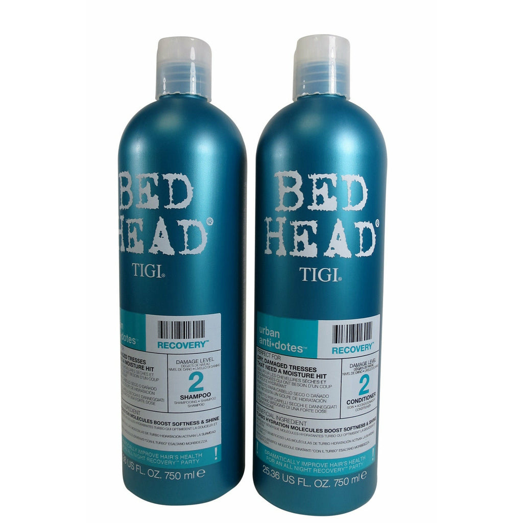 Tigi Bed Head Urban Anti-Dotes Shampoo & Conditioner