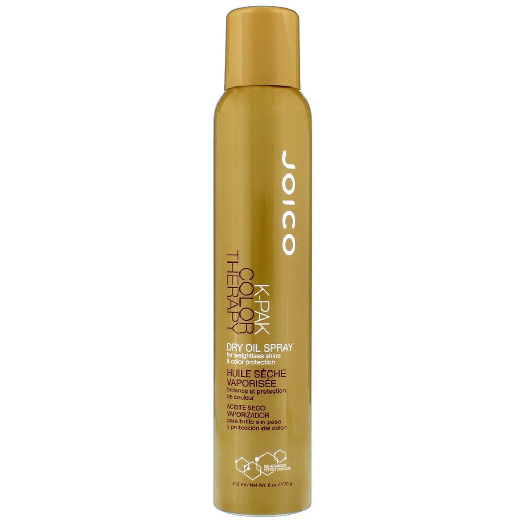 Joico K-Pack Color Therapy Dry Oil Spray 6.2 oz