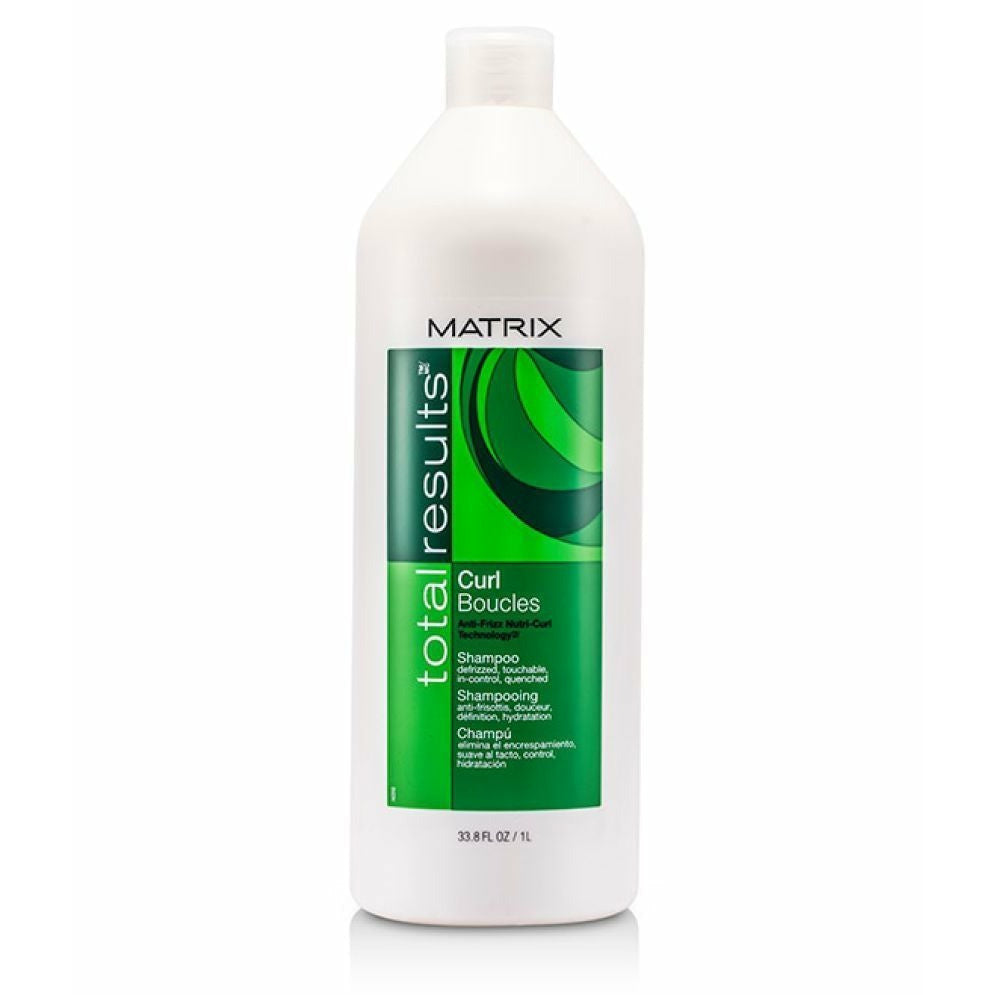 Matrix Total Results Curl Boucles Shampoo 33.8 oz