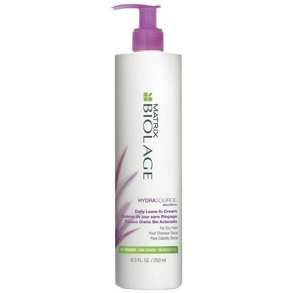 Matrix Biolage Hydrasource Daily Leave-In Cream 8.5 oz