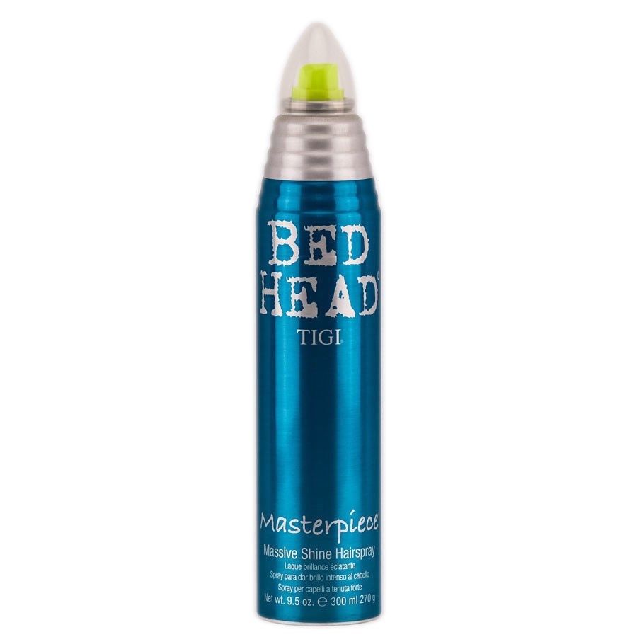 Tigi Bed Head Masterpiece Massive Shine Hairspray 9.5 oz 