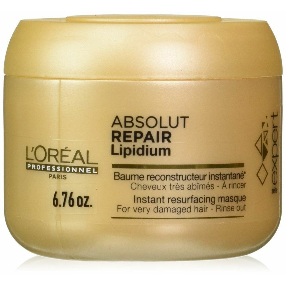 L'Oreal Absolut Repair Lipidium Masque 6.7 oz