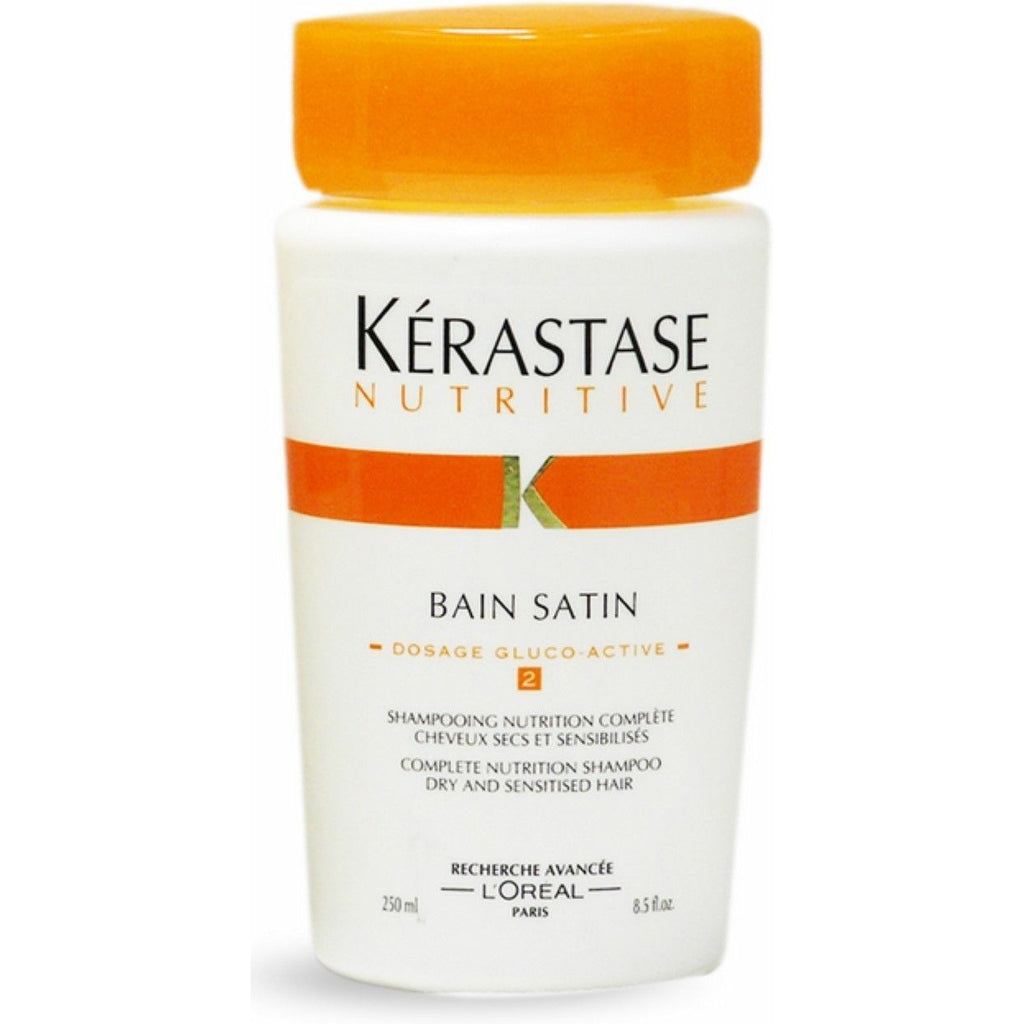 Kerastase Nutritive Bain Satin 2 Shampoo 8.5 oz