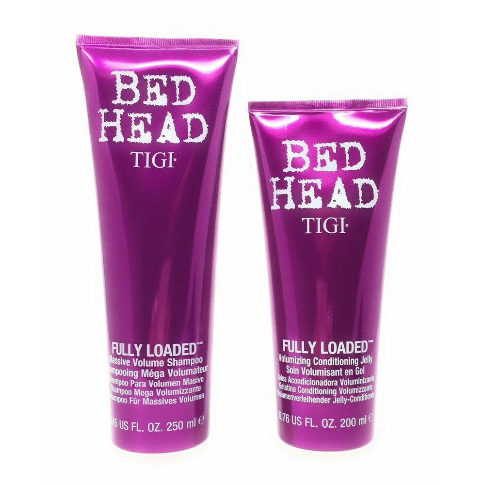 TIGI Bed Head Fully Loaded Massive Volume Shampoo and Conditioner Duo
