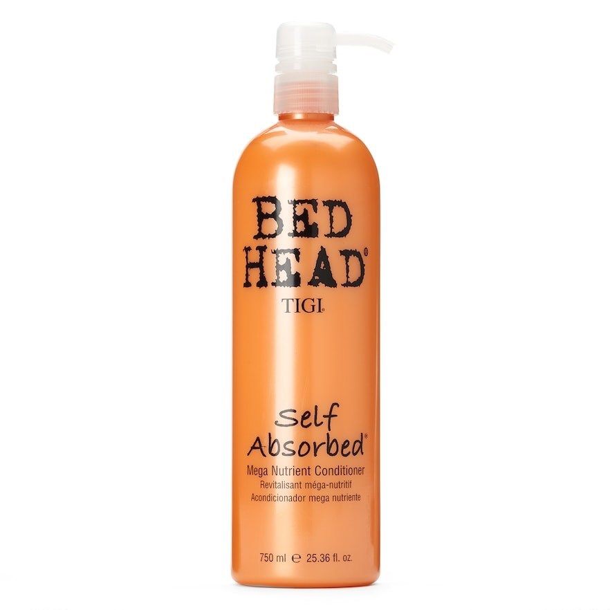 Tigi Bed Head Self Absorbed Mega Nutrient Shampoo 25.36 oz