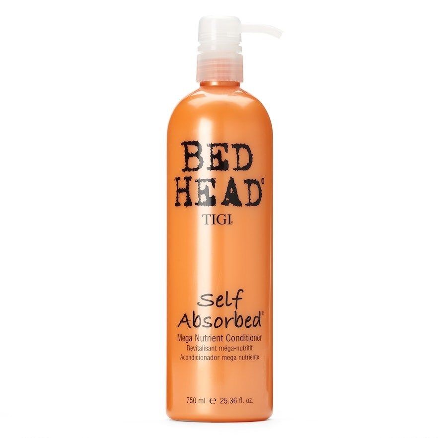 Tigi Bed Head Self Absorbed Mega Nutrient Shampoo – Hair Care & Beauty