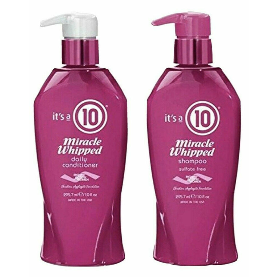 ITS A 10 DUO FINISHING SPRAY & MIRACLE WHIPPED ❤️ It main image 4