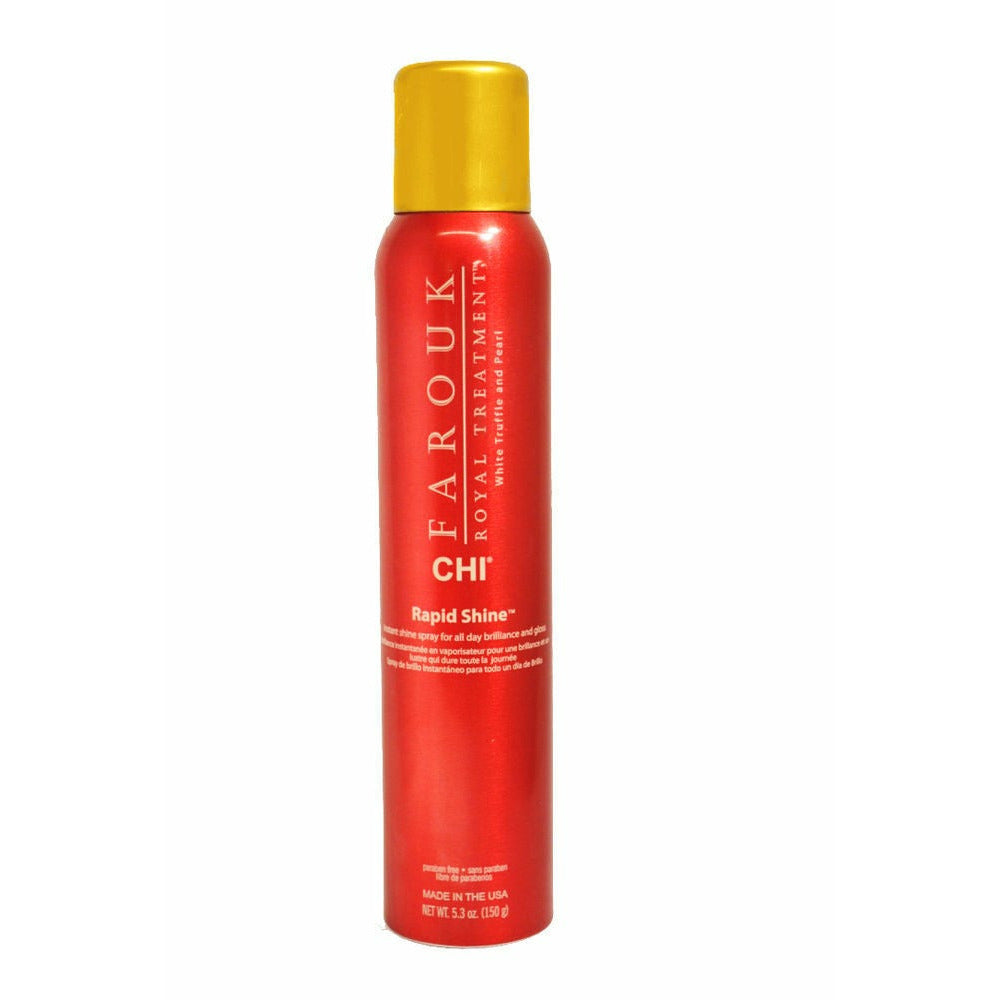 Chi Royal Treatment Rapid Shine Spray 5.3 oz