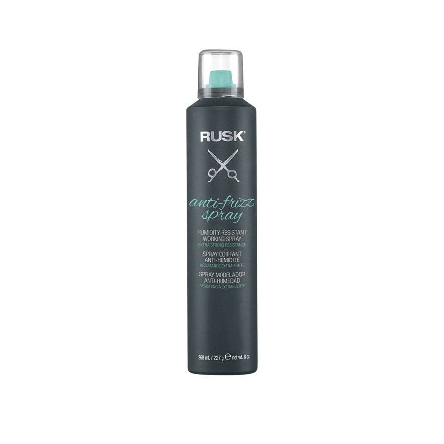 Rusk Deepshine Anti-Frizz Spray 8 Oz