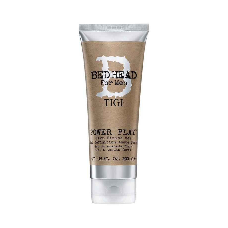 TIGI Bed Head B For Men Power Play Firm Finish Gel 6.76 oz – Hair