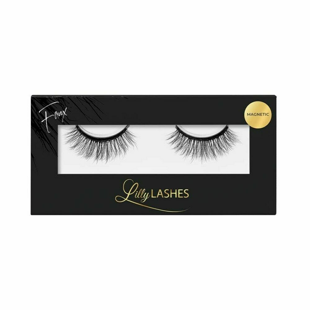 Lilly Lashes Click Magnetic Lash and Liner Set 2 - Hair Care & Beauty