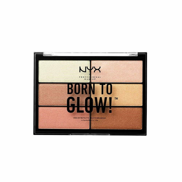 NYX MAkeup Born Glow highlighting – Hair & Beauty