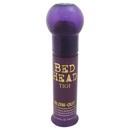 Tigi Bed Head Blow Out Illuminating Shine Cream 3.4 Oz