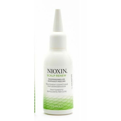 Nioxin Scalp Renew Natural Dermabrasion Treatment 2.5 oz 